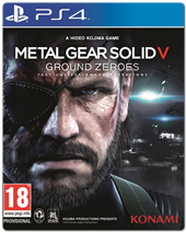 Bjphenix GameStory - M 187100MetalGearsSolid5GroundZeroesJaquette