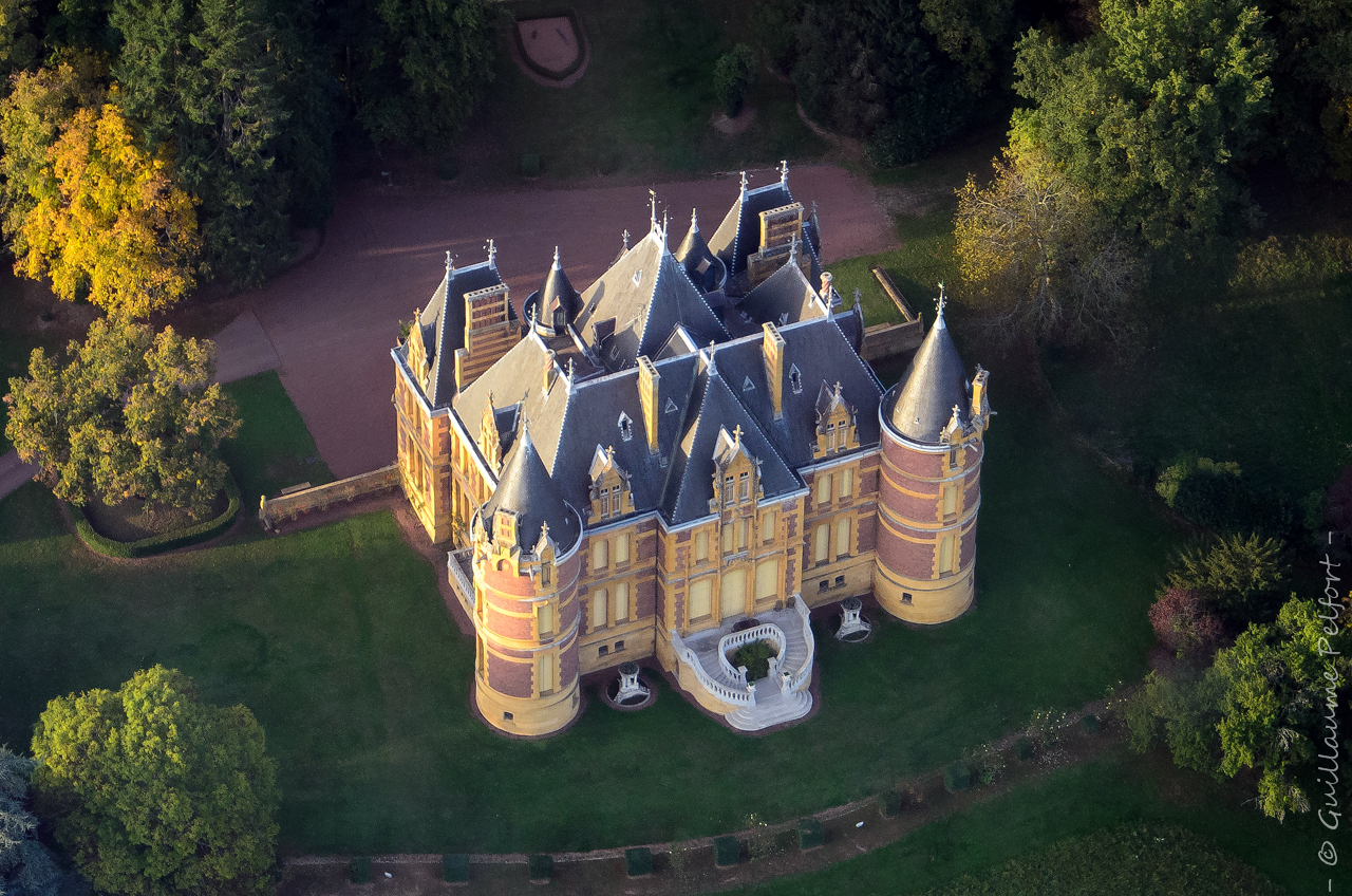 Récit de vol : Les châteaux du Beaujolais 187524DSC78172276