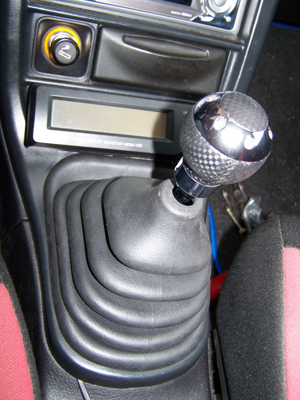 Montage short shifter 1884831010294