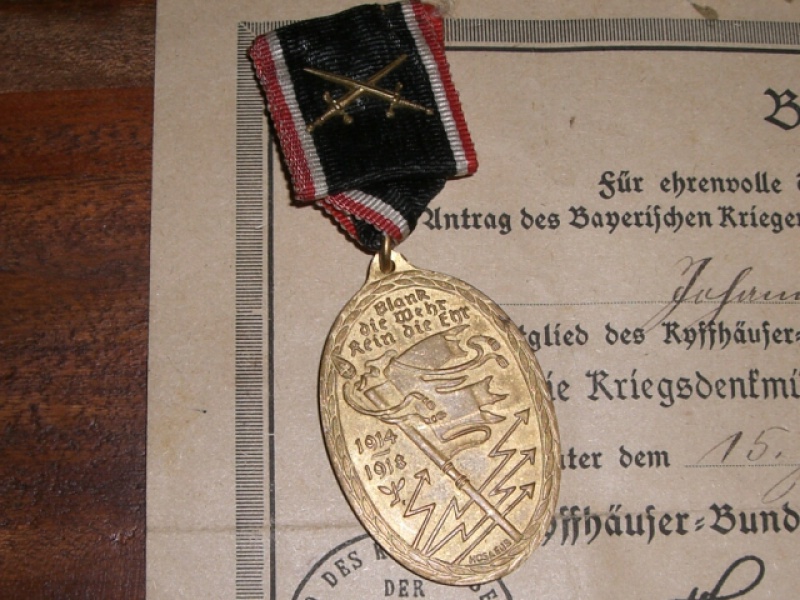 WW1 medailes et diplome 188873CIMG1515