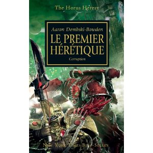 Top-100 des nouveautés en SF Fantasy sur Amazon/Fnac.com 189951Premierheretique