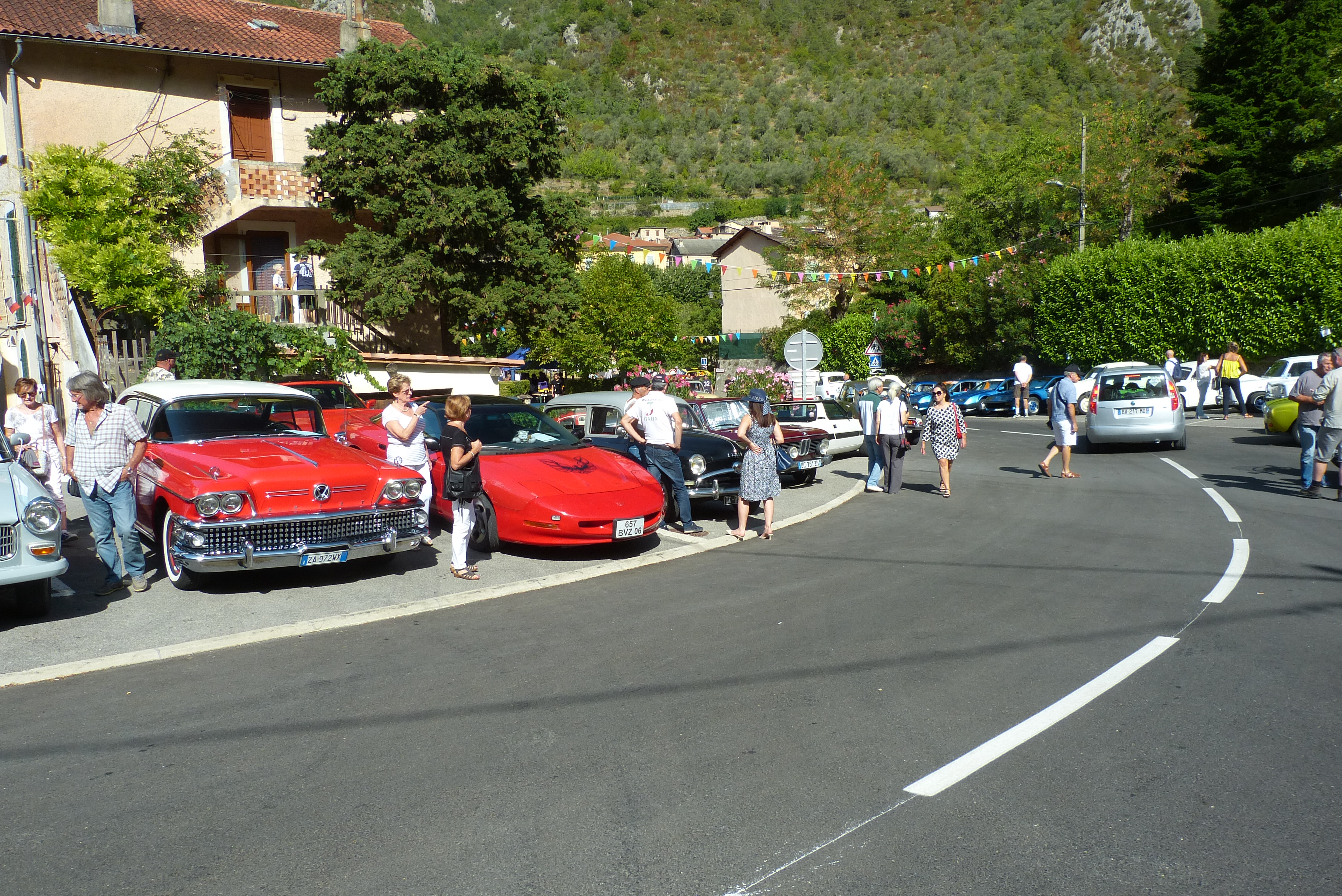 -Sortie à une expo auto à FONTAN.06  190523L1060416