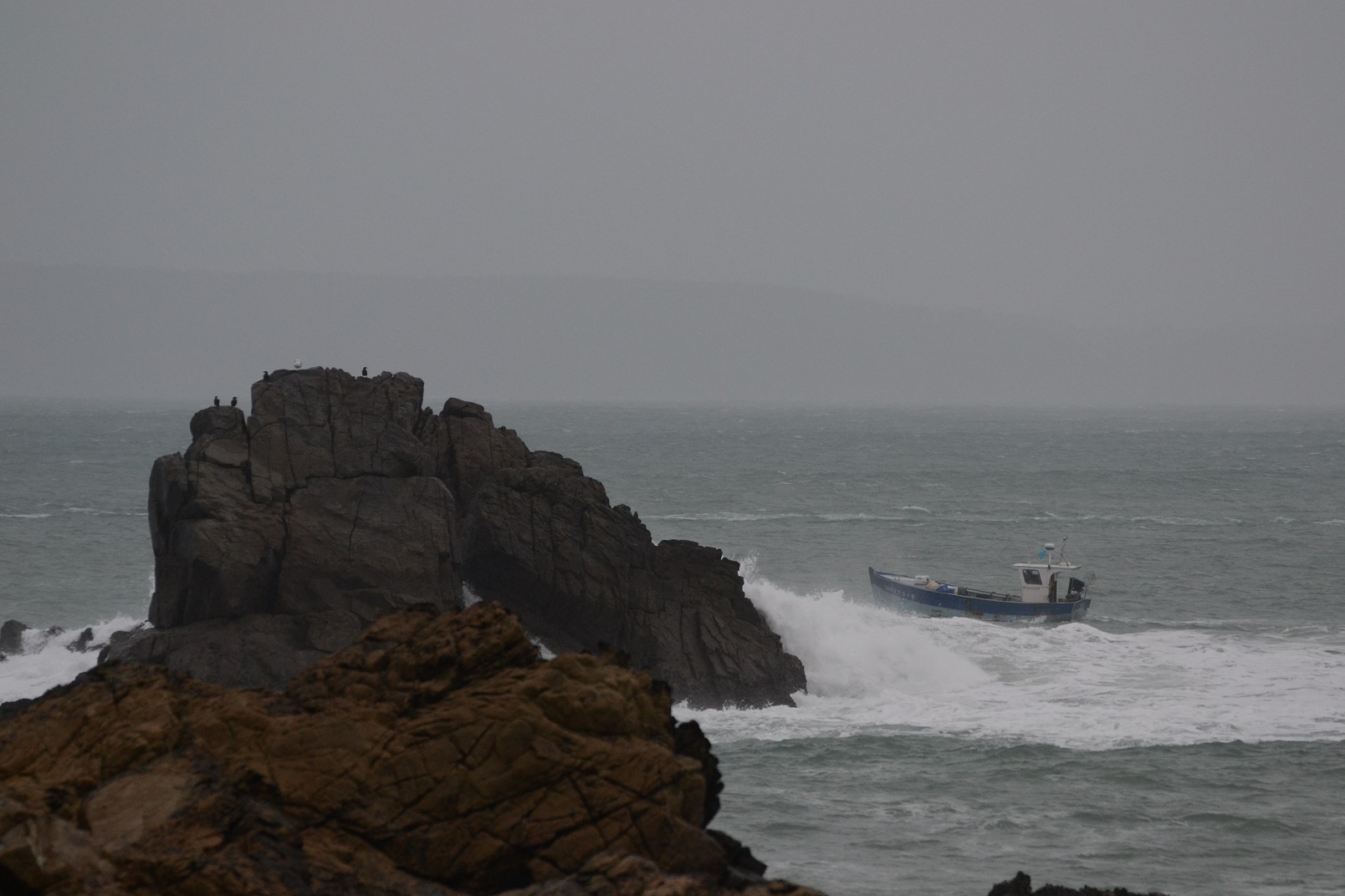 [VIE DES PORTS] Quelques bateaux de pêche (sur nos côtes Françaises) - Page 20 190592DSC0189