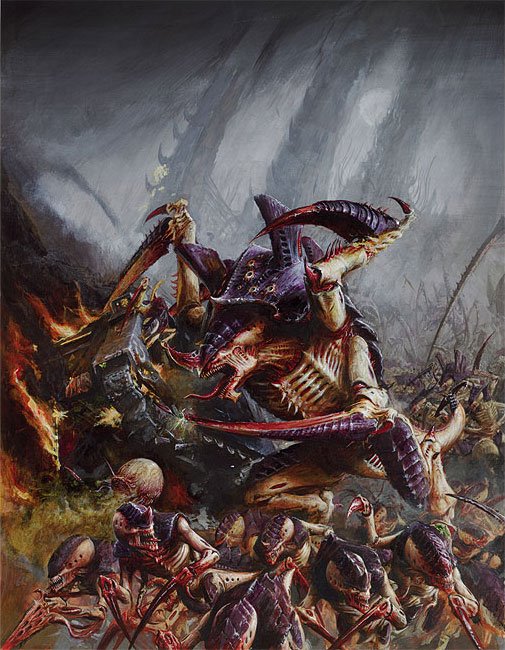 [W40K] Collection d'images : les Xenos 192015ty7