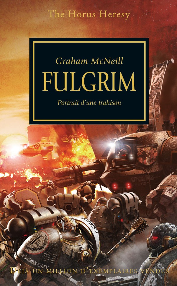 Fulgrim de Graham McNeill,  l'Hérésie d'Horus Tome 5 192218frfulgrim