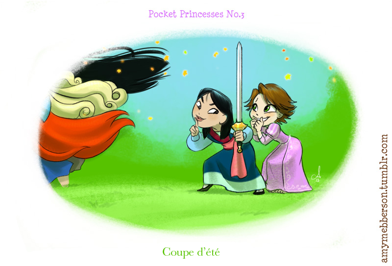 [1 - 10] 10 Pocket Princesses pour le prix d'un + Explications 192706003