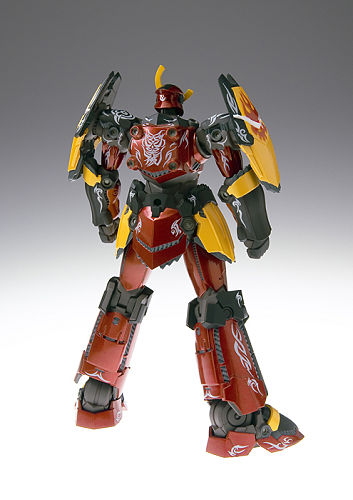 [figurine] Bandai - Gurren Lagann COMPOSITE Ver. Ka (Tengen Toppa Gurren Lagann)  193407Gurrenlaganncompositeversion7