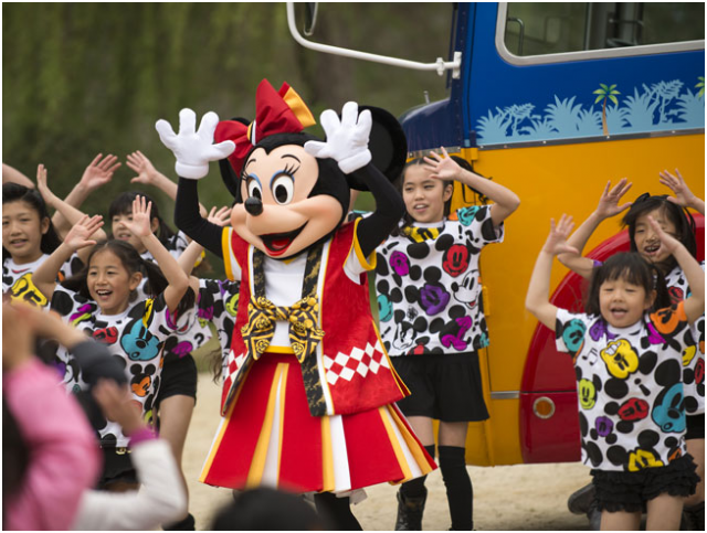 [Tokyo Disney Resort] Programme complet du divertissement à Tokyo Disneyland et Tokyo DisneySea du 15 avril 2018 au 25 mars 2019. 194892sf3