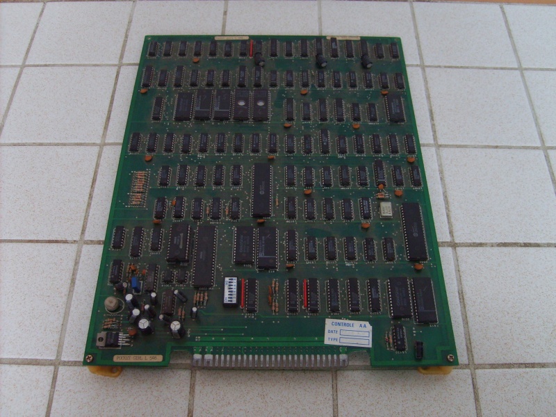 [VDS] PCB Arcade HS 195806S5005651