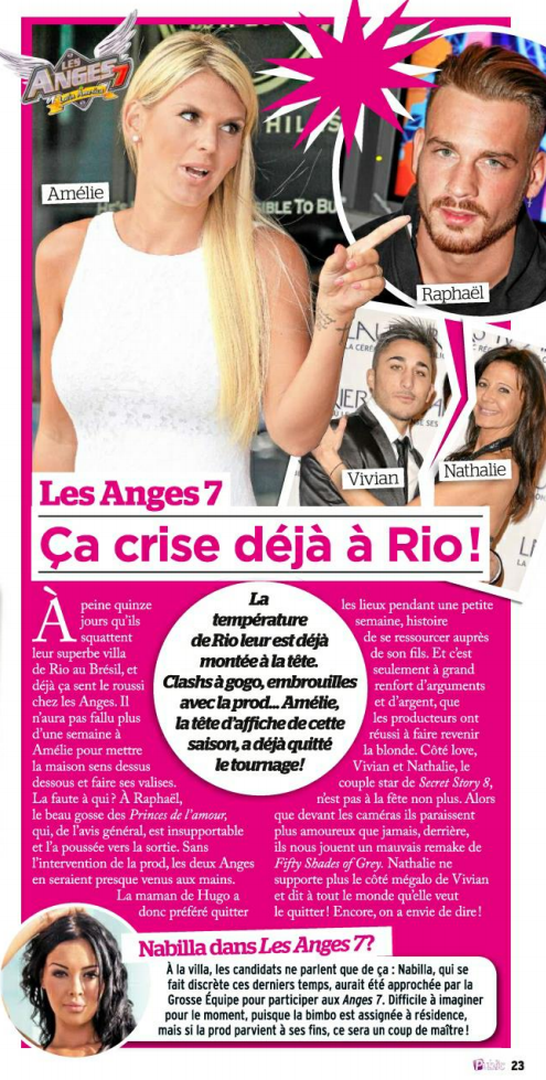 Les Anges de la télé-réalité toutes saisons + le mag NRJ 12  - Page 39 196574833