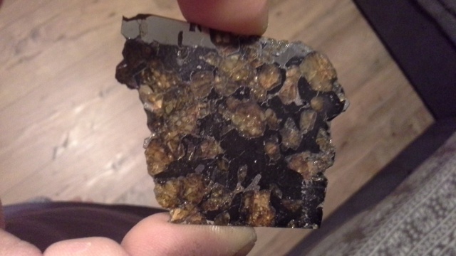 Couper une pallasite 19687320161130190320