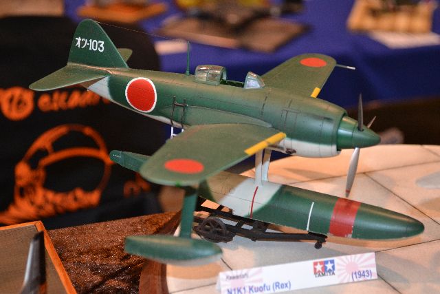 PAM2013 à l'expo de Fleurus (Belgique) ces 19 & 20 novembre 2016 197019WWII20