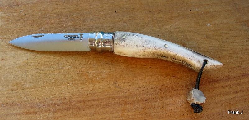 Opinel "custom" 2013 made in Frank 197837IMG8541