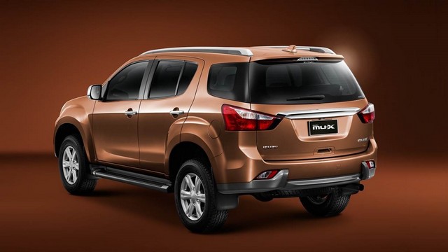 Isuzu a 100 ans ! Le D-Max « Fury » Limited Edition marque le coup 198256MUX