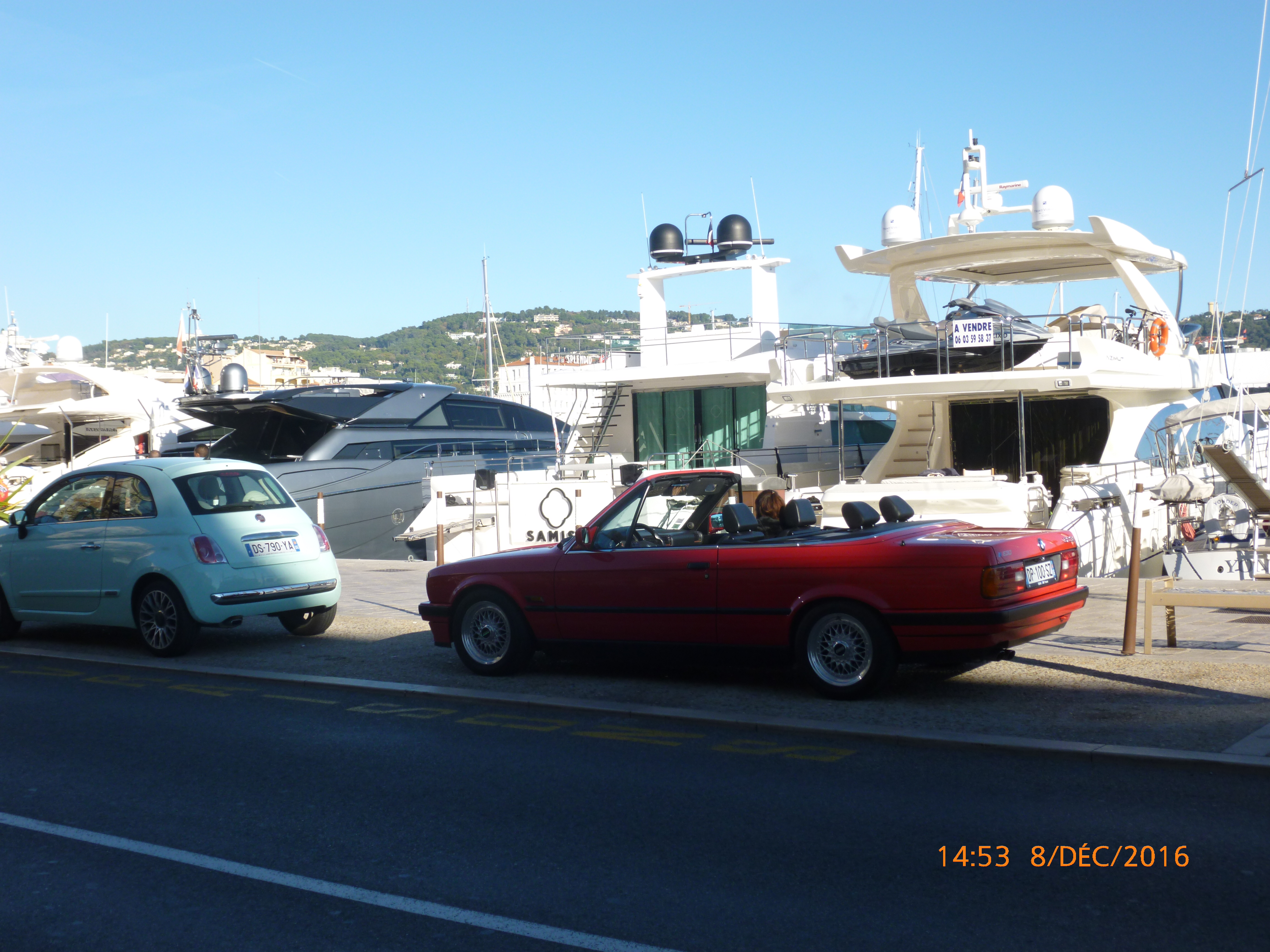 -Ma sortie à Saint TROPEZ . 198306P1020193