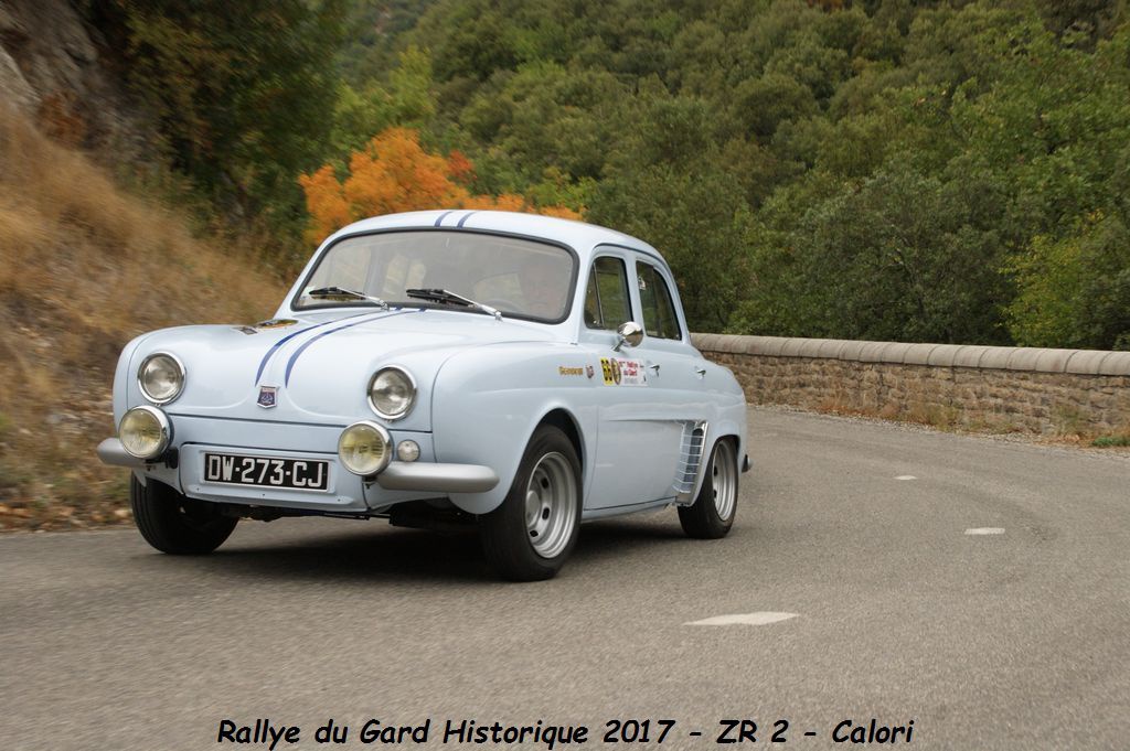  [30] [30/09 et 01/10/2017] 15ème RALLYE DU GARD HISTORIQUE - Page 3 198742DSC03263