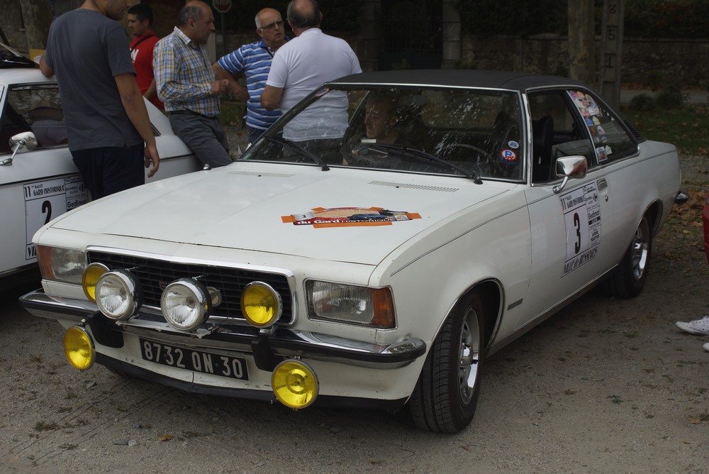 [30] [28 et 29 Septembre 2013] Rallye du Gard Historique - Page 2 199149DSC5142gard2013N03