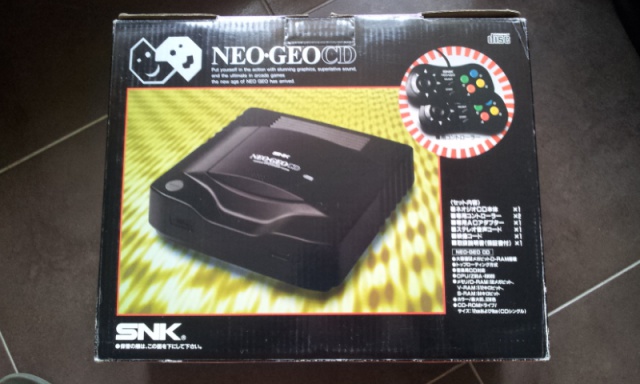 [ESTIM] 2 Neo Geo CD en loose + 2 Neo Geo CD en boite! Venez!   199349NEOGEOCD15