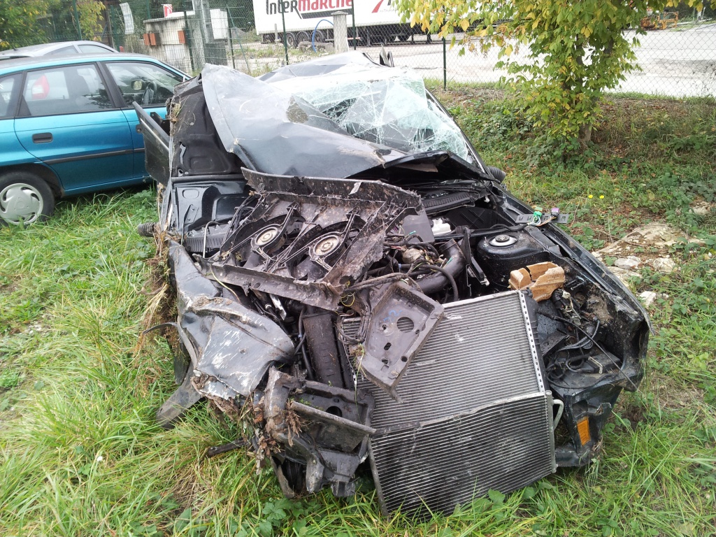 Accident grave avec Peugeot 405 STDT 19951120111012154938