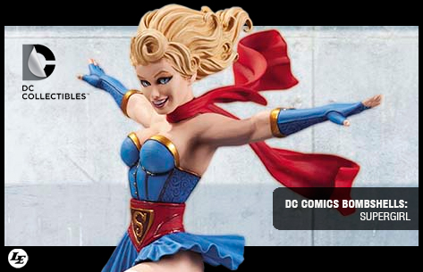 [DC Collectibles] DC Comics Bombshells: Supergirl 199991superg