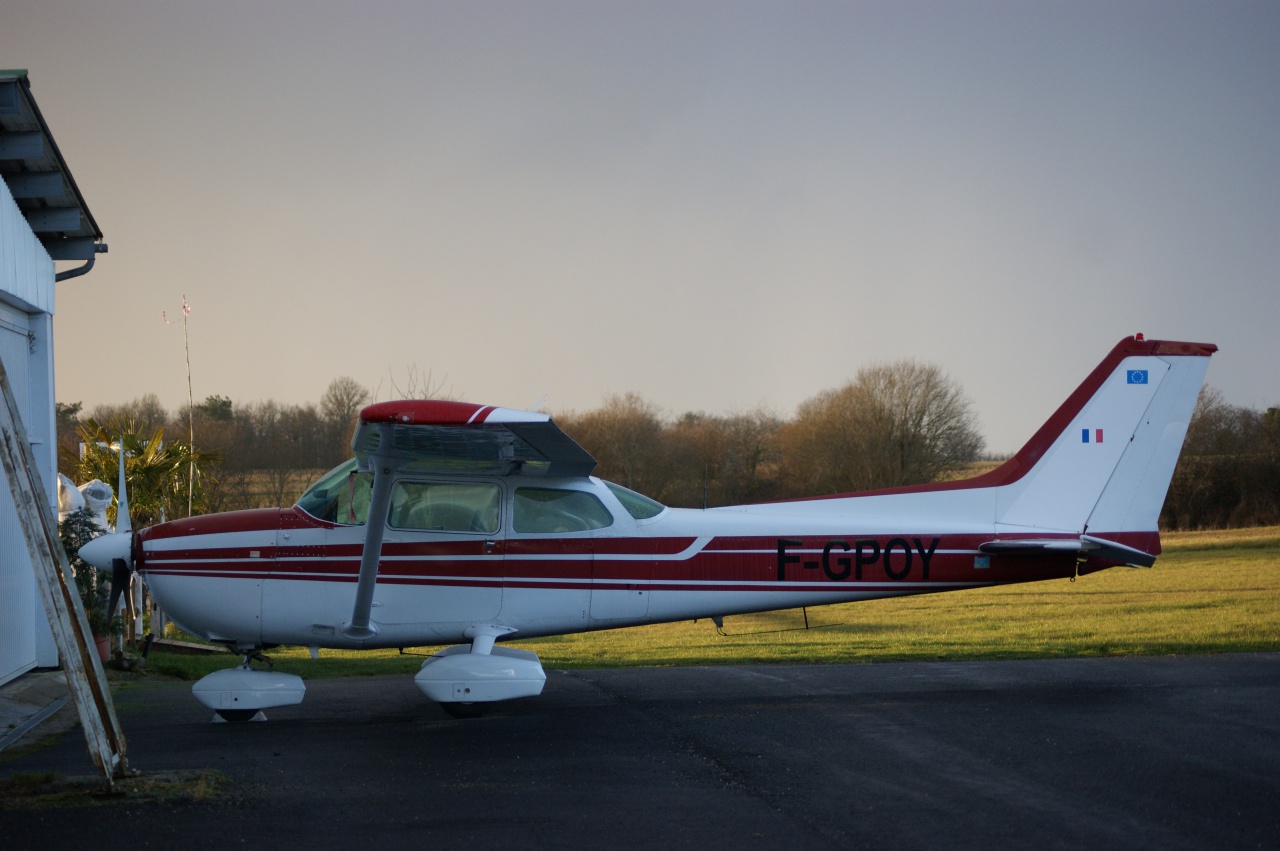 Aérodrome de Sarlat-Domme 200741DSC04071