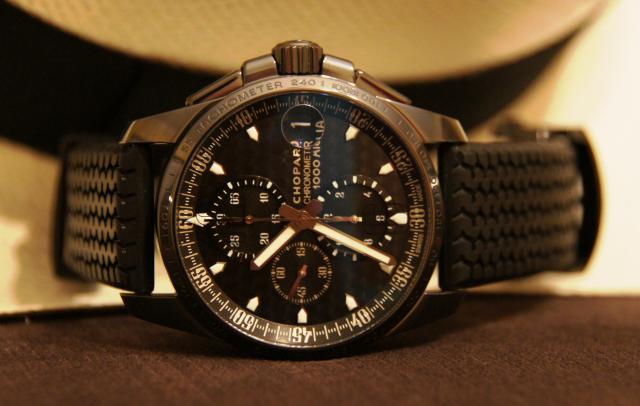 Petite revue d'une nouvelle venue : Chopard 1000 Miglia GT XL Speed Black 201550DSC00604s