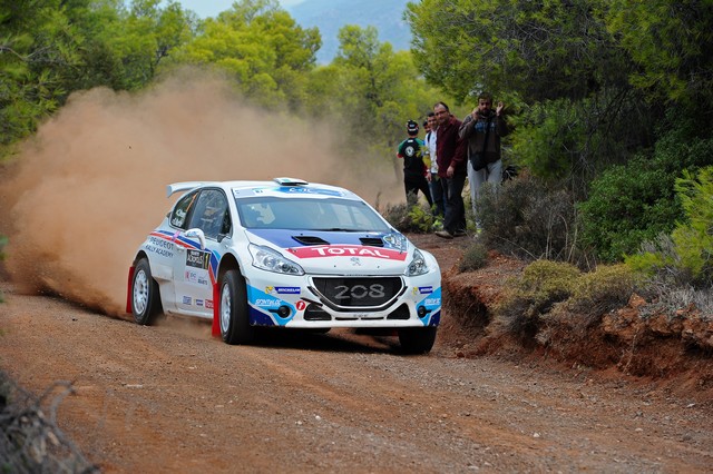 La Peugeot Rally Academy Change D'horizon 20211156309a30974e7