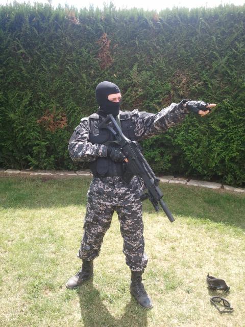 Tenue "Night Combat" 20229612