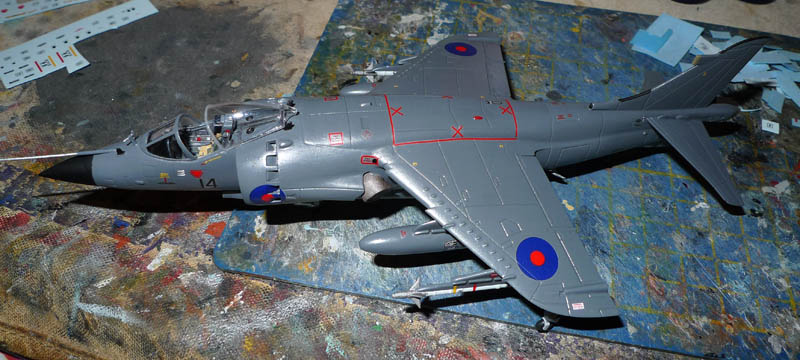 [Harrier 2013] - [Airfix] - Sea Harrier FRS 1 aux Malouines. 202321SeaHarrier30