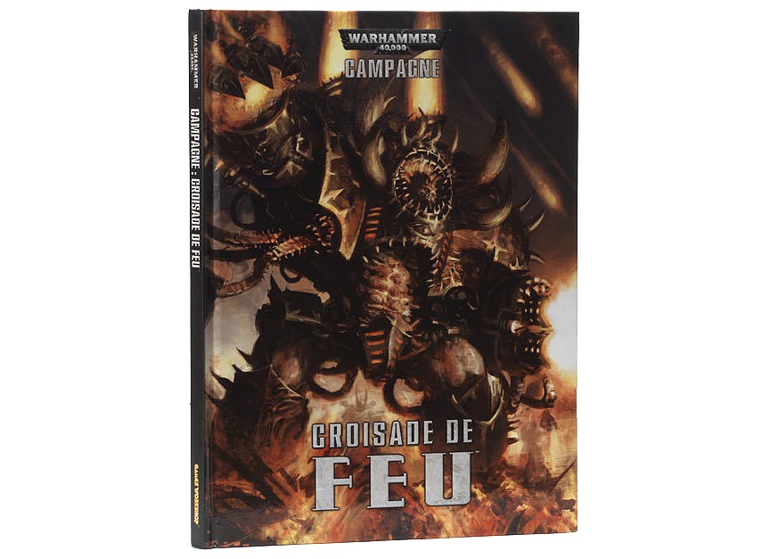 Un nouveau livre de campagne : Croisade de Feu 204471Croisadedefeu1