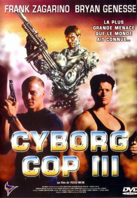 CYBORG COP 3 [1995] 205092Cyborgcop3