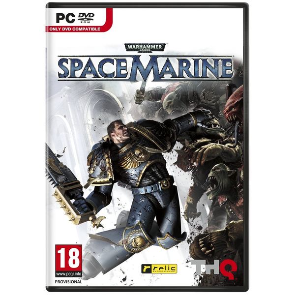 [Jeu vidéo] Warhammer 40.000 : Space Marine - Page 3 205165smarine