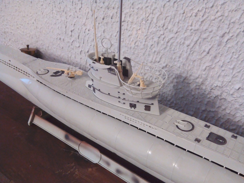 U-Boot VIIc (Set PE résine Eduard / CMK) 206240IMG20151115084451