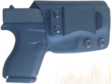 Holster sur mesure 206498HolsterG43