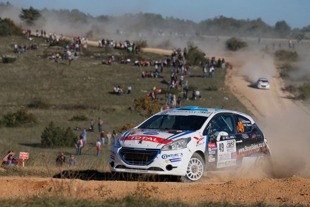 208 RALLY CUP : Blanc vainqueur, Suarez Champion !* 206901561b341ba55dc