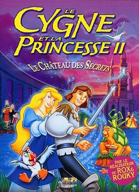 Le cygne et la princesse et ses suites 206976affichelecygneetlaprincesse2