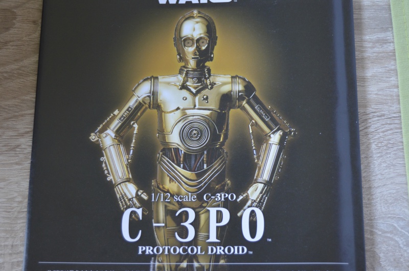 C-3PO de Bandai  207088DSC0001