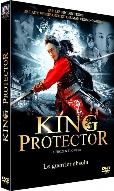 SORTIES DVD/BR [MARS 2012] 207197kingprotectordvd