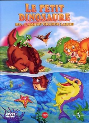 Le petit dinosaure et ses suites 207649affichelepetitdinosaure9