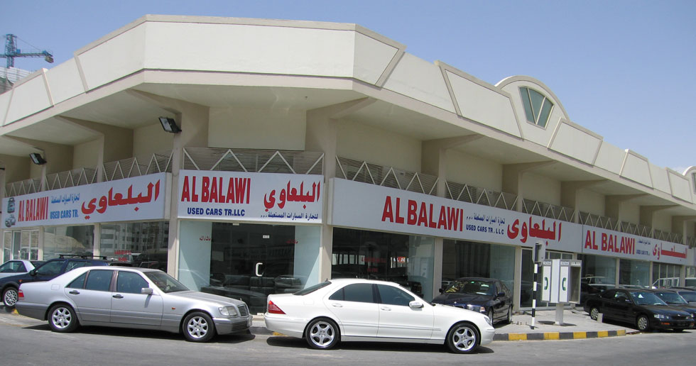 les Emirats Arabes Unis aiment la Mercedes-Benz classe S w140 207918mbdivers0007