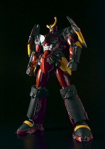 [figurine] Bandai - Gurren Lagann COMPOSITE Ver. Ka (Tengen Toppa Gurren Lagann)  208276Gurrenlaganncompositeversion2