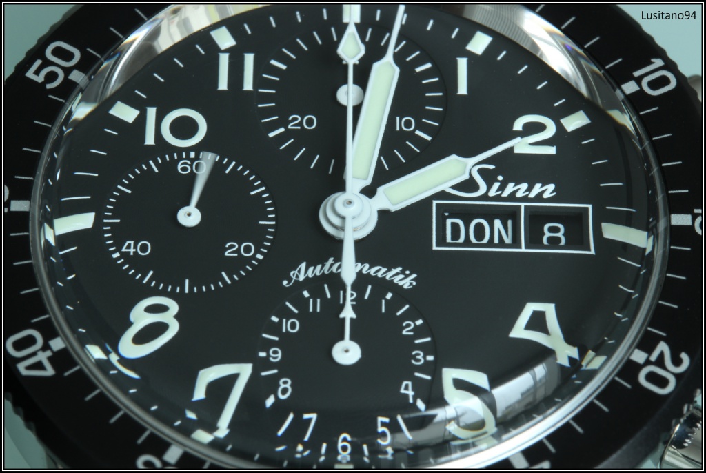 Sinn - Premier voyage à Pithiviers et premier chrono, une Sinn 103ST ! 208377Sinn3