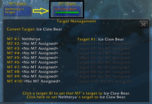 Vanilla wow 1.12 Addons d'interface et généraux - Page 3 208505TargetManager