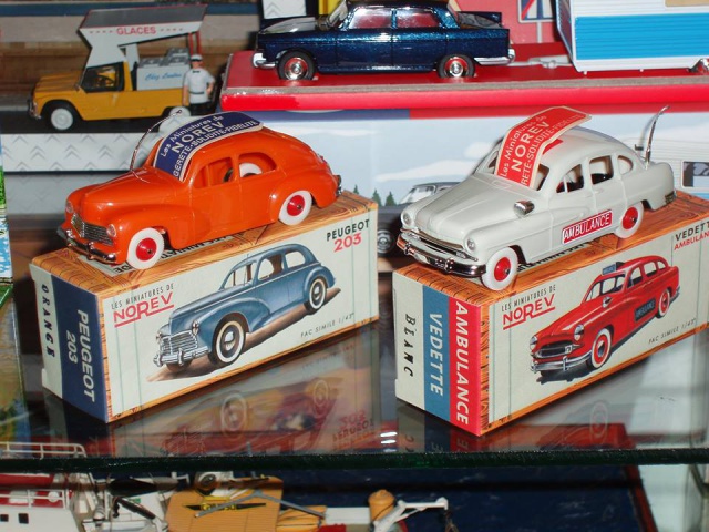 ROCHETAILLEE SUR SAÔNE (69) Compte rendu de l expo de petites NOREV  au musée de l automobile en 2017  ... 209100140515696015160633544957277243870247416444n