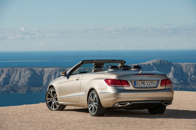 Mercedes-Benz Classe E Coupé et Cabriolet 2013  209509mercedesclasseecoupecabriolet10