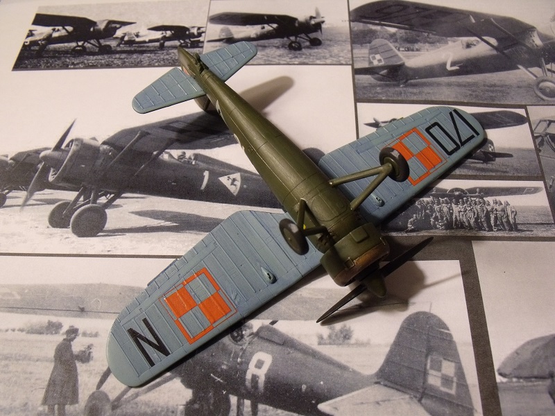 PZL P.11c - Septembre 1939 [Azur - 1/72ème] - Page 3 209555PZLP11c051