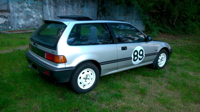 [ CIVIC EC9 1400 grise 1989 ] paumaxant 209672DSC0174