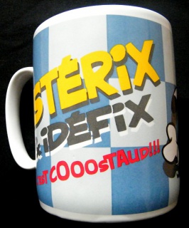 Mug du Parc Astérix 211318DSCF9065