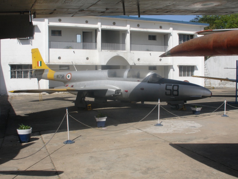 Indian Air Force Museum / New-Delhi  2014 211458ATDSC04399