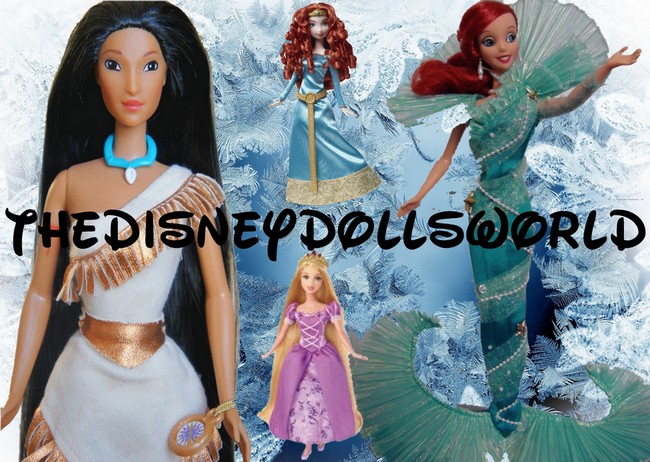 The Disney Dolls World